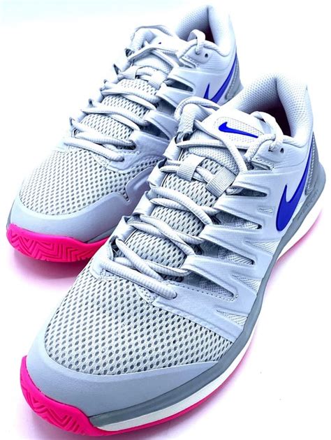 Nike Air Zoom Prestige tennisschoenen Dames Zwart